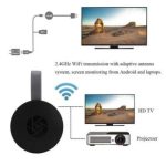 Chromecast Accessoire De Partage D'ecran - Dongles WiFi - Téléphone - TV – Image 2