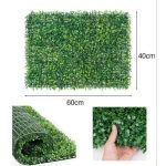 Panneau Décoratif 3D - Mur Végétal Artificiel - 60×40cm - 308 feuilles – Image 2