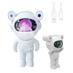 Projecteur LED Nébuleuse - Projection Ciel - Bluetooth Avec Télécommande - Décoration – Image 12