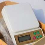 Balance De Cuisine Électronique - Avec Écran Rétroéclairé LED - 1g/10kg – Image 6