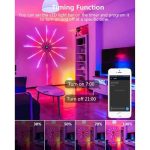 Ruban LED En Forme De Feu D’artifice Led intelligent - App Contrôle – Image 3