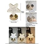 Lampes De Bureau Et De Table - LED Dimmable - Étoile – Image 4