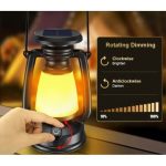 Lanterne De Camping Solaire - 3 Modes - Étanche - Portable - USB – Image 4