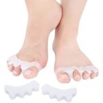 Écarteur D'orteils De Luxe – Séparateur D'orteils – Redresseur D'orteils Pour Pieds – Correcteur D'oignons – Image 5
