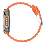 Montre Connectée - Z7 Ultra - Smart Watch 7 - 47 mm 4G – Titane Gris | 32 Go – Image 9