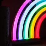 Enseigne Lumineuse Led En Néon (arc-en-ciel) - USB - Décoration – Image 7