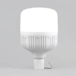 Lampe de Camping LED - Blanc Avec Éclairage De Tente D'urgence - Lanterne De Patio - Rechargeable - Étanche – Image 5