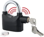 Serrure D'alarme Haute Sécurité - Usage Multiple - Trois Clés – Image 7