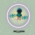 Lampe Astronaute – Veilleuse Sur Le Thème De L'espace Pour Enfants – Rechargeable Par USB – Avec Lueur Douce – Image 6