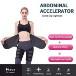 Ceinture Amincissante 3 en 1 Pour Femmes – Ajustable – Sports & Fitness – Image 10