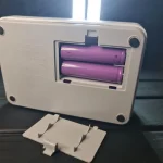 Lampe De Bureau Avec Porte-Stylo - et Batterie Rechargeable - 4000 MAh - Éclairage Pratique et Multifonction – Image 6