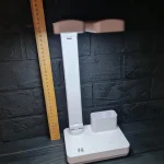 Lampe De Bureau Avec Porte-Stylo - et Batterie Rechargeable - 4000 MAh - Éclairage Pratique et Multifonction – Image 5