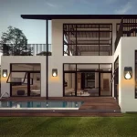 Lampe à Énergie Solaire - Étanches - Sécurité Avec Capteur De Mouvement – Image 4