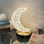 Lampes De Bureau Et De Table - LED Dimmable - Lune – Image 7