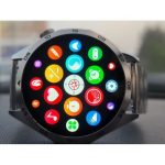 Montre Intelligente Étanche Pour Hommes Et Femmes - Bluetooth - Android - 3 Bracelet - Charge Rapide Qui Dure De Kongues Heures – Image 3