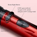 Brosse Rotative à Air Chaud - Sèche-cheveux et Lisseur – Image 9