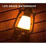 Lanterne De Camping Solaire - 3 Modes - Étanche - Portable - USB – Image 5