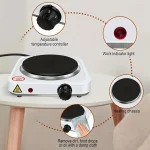 Petit Chauffage Électrique - Multi-Usage – Image 4