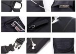 Sac De Ceinture Réglable - Antivol - Portable Sous Les Bras - Multi-Poches - Étanche – Image 6