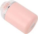 Humidificateur De Fleurs Éternelles - 280 ml - Grande Taille De Brume - Chargement USB - Diffuseur D'huiles Essentielles Silencieux Avec Lumière Ambiante – Image 9