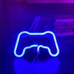 Enseigne Lumineuse Led En Néon (manette) - USB - Décoration – Image 3
