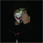 Masque De Pirate En Forme V - Masque D'halloween – Image 6