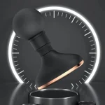 Mini Masseur Portable – Masseur Corporel Personnel – Pour Soulager la Douleur et Détendre Les Tissus Profonds – Image 5