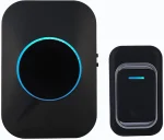 Sonnette Sans Fil Étanche - Récepteur Longue Portée Jusqu'À 300 Mètres – Image 7