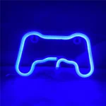 Enseigne Lumineuse Led En Néon (manette) - USB - Décoration – Image 4