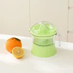 Presse-agrumes Électrique - Automatique - Manuel 4 en 1 Avec Poignée Confortable – Image 4
