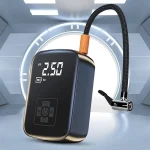 Gonfleur Rapide Et Portable - Écran LCD - Multi-Usages - Qualité Supérieure – Image 2