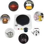 Petit Chauffage Électrique - Multi-Usage – Image 5