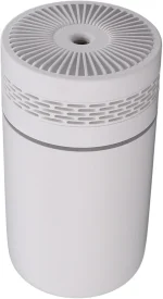 Mini Humidificateur Portable 250 Ml - 7 Couleurs LED - Rechargeable - Diffuseur D'Arômes - Blanc – Image 3