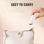 Épilateur Électrique Double Téte - Multifonction - Lumière intégrée - USB Rechargeable – Image 5