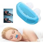 Prédicateur D'air Anti Ronflement En Silicone Medical Souple – Image 5