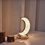 Lampes De Bureau Et De Table - LED Dimmable - Lune – Image 4