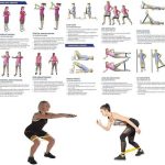 Pack De 5 Bandes De Resistance Latex - 5 Elastiques - Qualité Supérieur - Sports & Fitness – Image 7