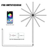 Ruban LED En Forme De Feu D’artifice Led intelligent - App Contrôle – Image 5