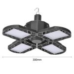 Lampe Led Solaire Déformable - Étanche - 5 Modes D'éclairage - Multifonctions - Rechargeable – Image 6