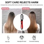 Brosse Rotative à Air Chaud - Sèche-cheveux et Lisseur – Image 8