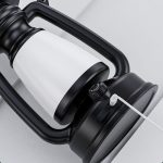 Lanterne De Camping Solaire - 3 Modes - Étanche - Portable - USB – Image 6