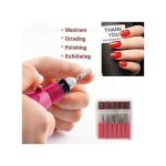 Ponceuse Électrique 6 en 1 - Stylo Pour Manucure Pédicure – Image 6