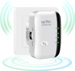 Amplificateur Répéteur Wifi - Blanc – Image 9