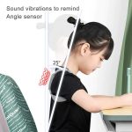 Correcteur De Posture Avec Rappel De Vibration Du Capteur Intelligent - Orthèse Supérieure Du Dos & Épaules - Ajustable – Image 8