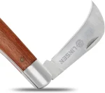 Couteau de taille - Double lame - Acier Inoxydable - Pliage Extérieur - Outil Multi Coupe Arbustes – Image 7