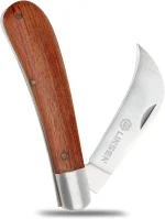 Couteau de taille - Double lame - Acier Inoxydable - Pliage Extérieur - Outil Multi Coupe Arbustes – Image 6