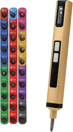 Tournevis Électrique Domestique - Rechargeable - LED - Multifonction Sans Fil – Image 4