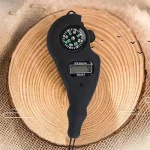 Compteur De Chapelet Électronique Numérique Avec Boussole - Remise À Zéro Manuelle - Porte-clés – Image 4