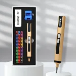 Tournevis Électrique Domestique - Rechargeable - LED - Multifonction Sans Fil