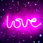 Enseigne Lumineuse Led En Néon LOVE - USB - Décoration – Image 9